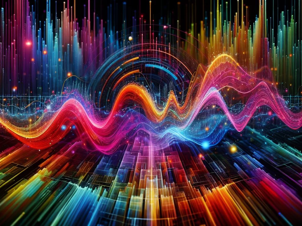 music waves