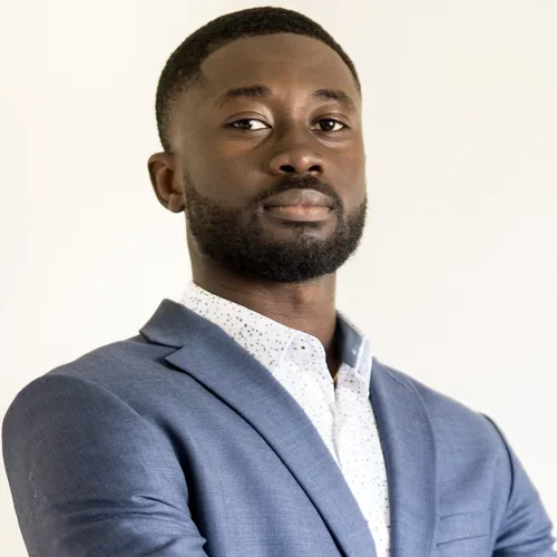 Kwaku Addo-Osafo, MSc 