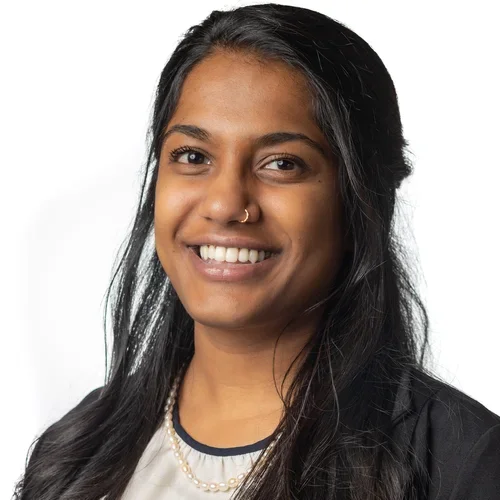 Nisha Venkateswaran