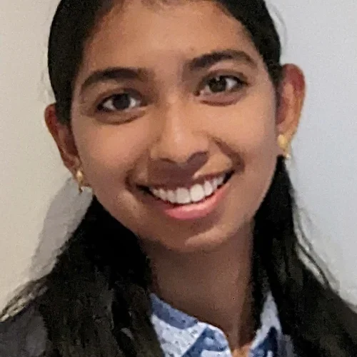Sahana Ravishankar